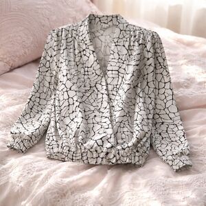 Handsewn Single Button Jacket.